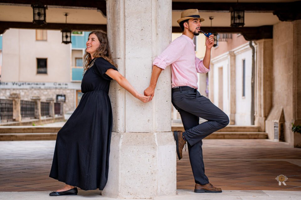 Mariage Miguel & María