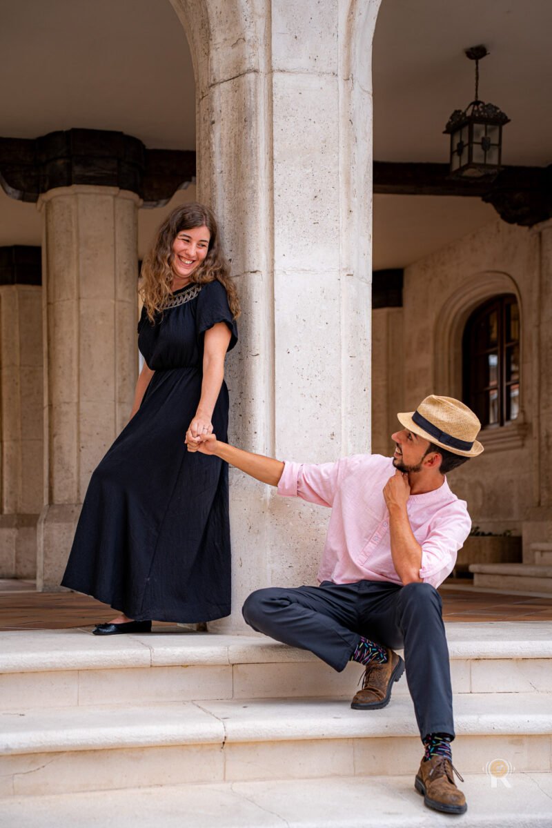 Mariage Miguel & María