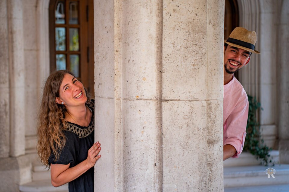 Mariage Miguel & María