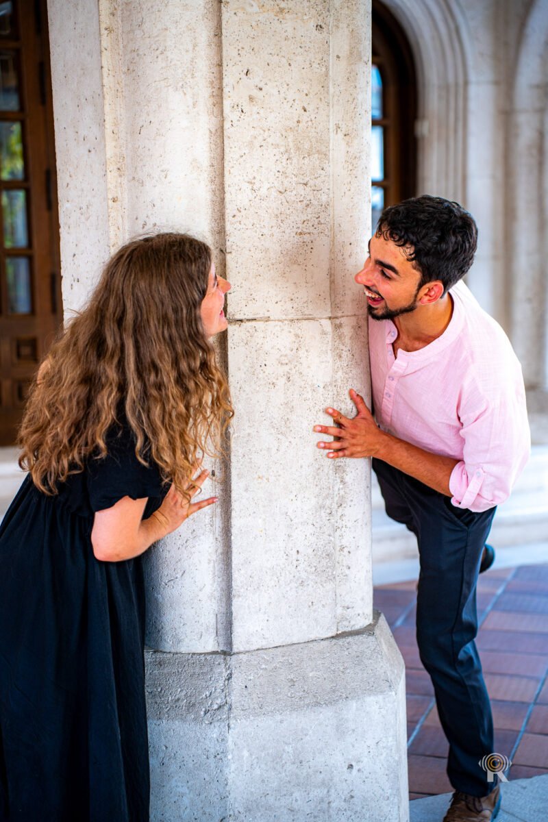 Mariage Miguel & María