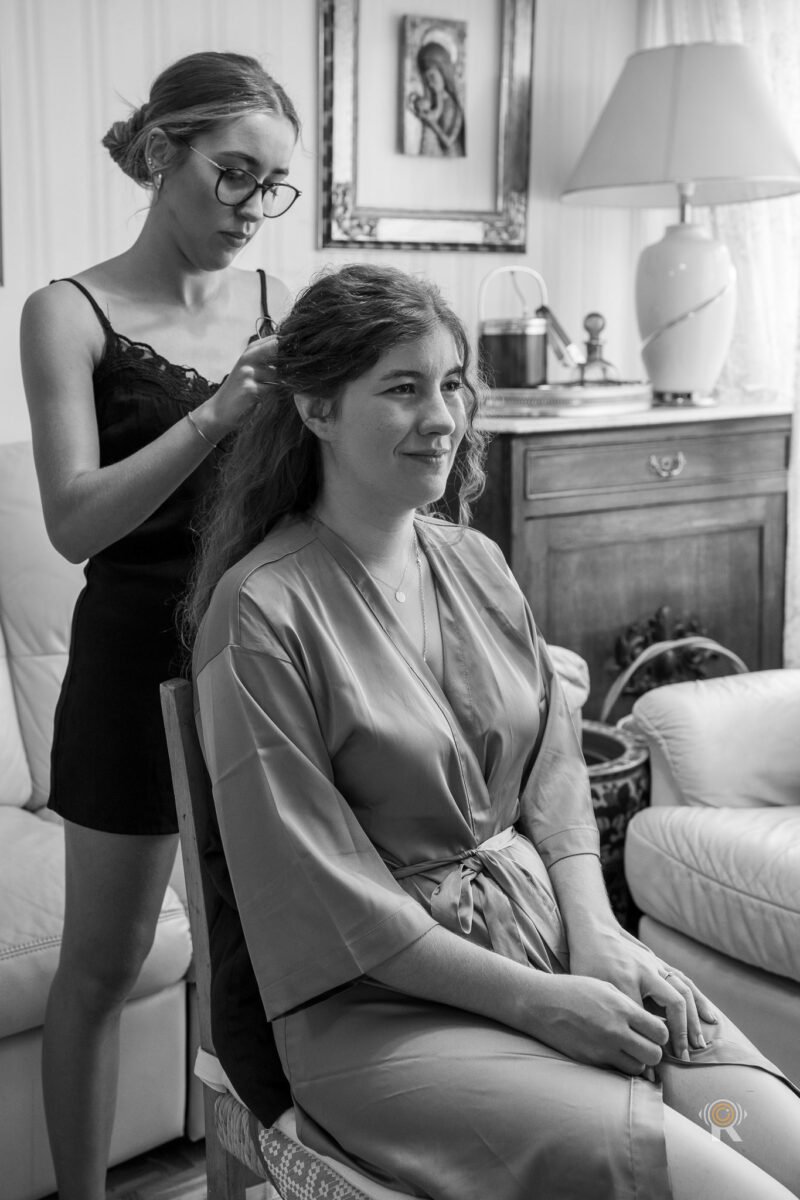 Mariage Miguel & María