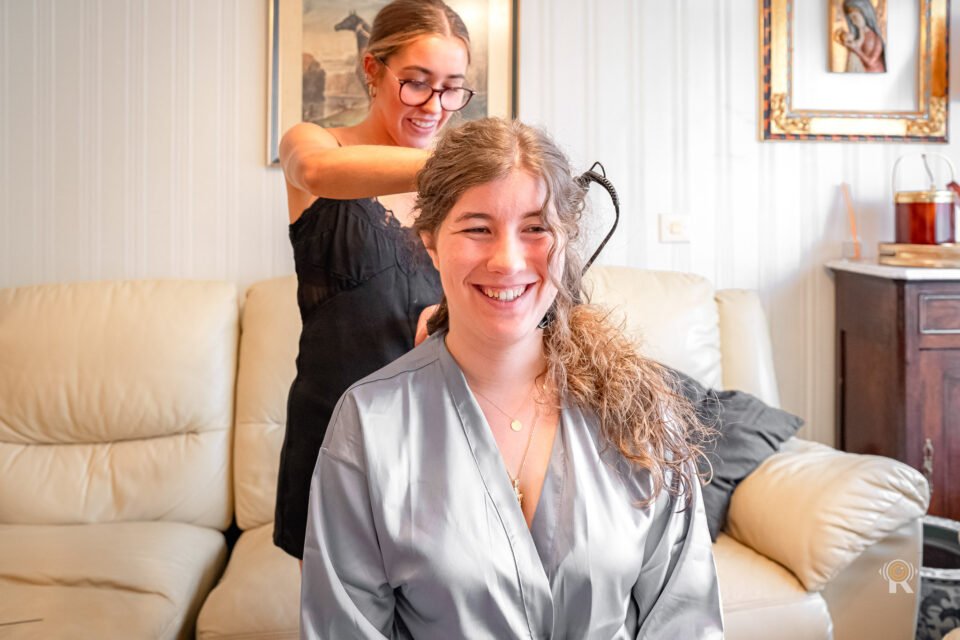 Mariage Miguel & María