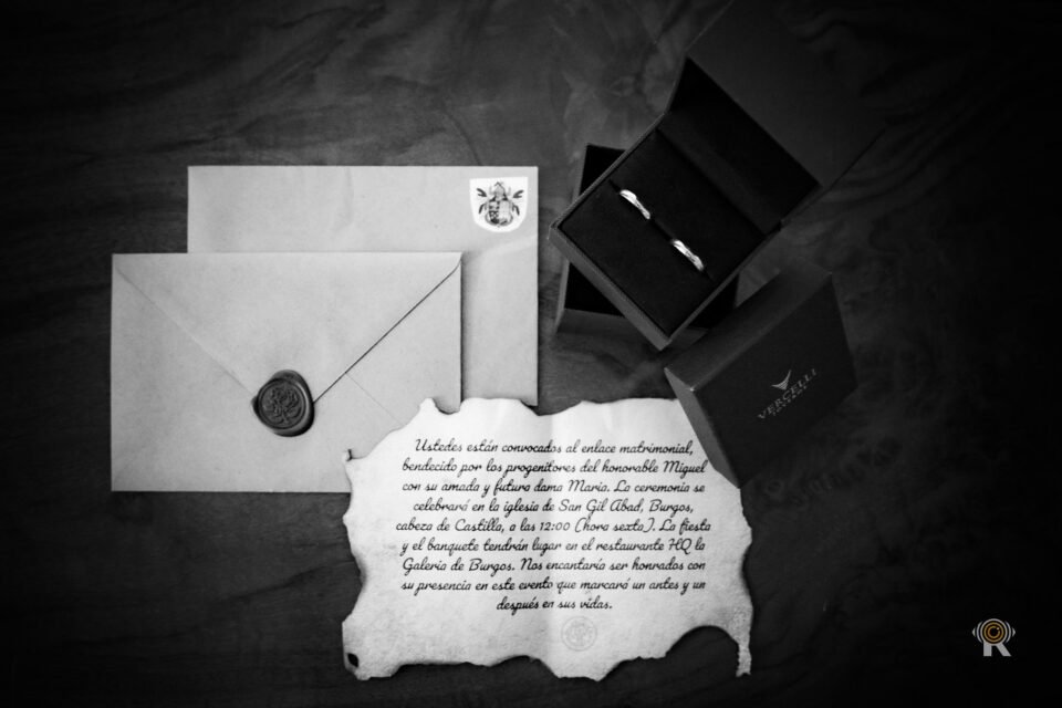 Mariage Miguel & María