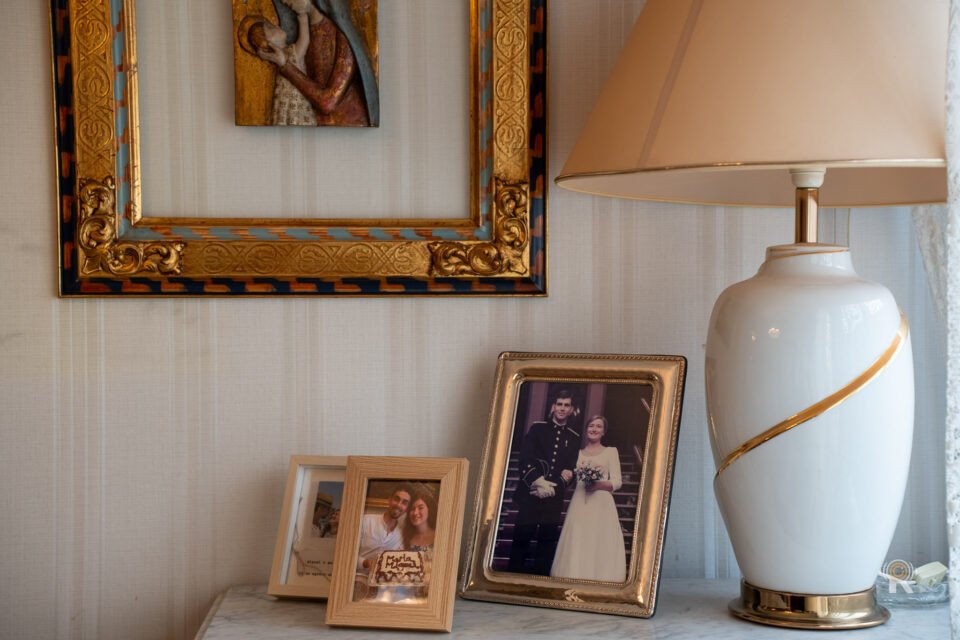 Mariage Miguel & María