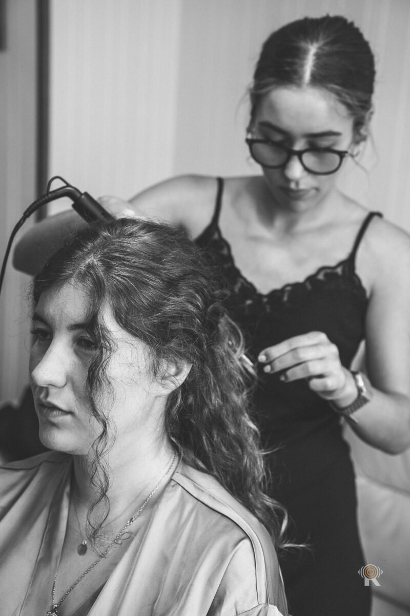 Mariage Miguel & María