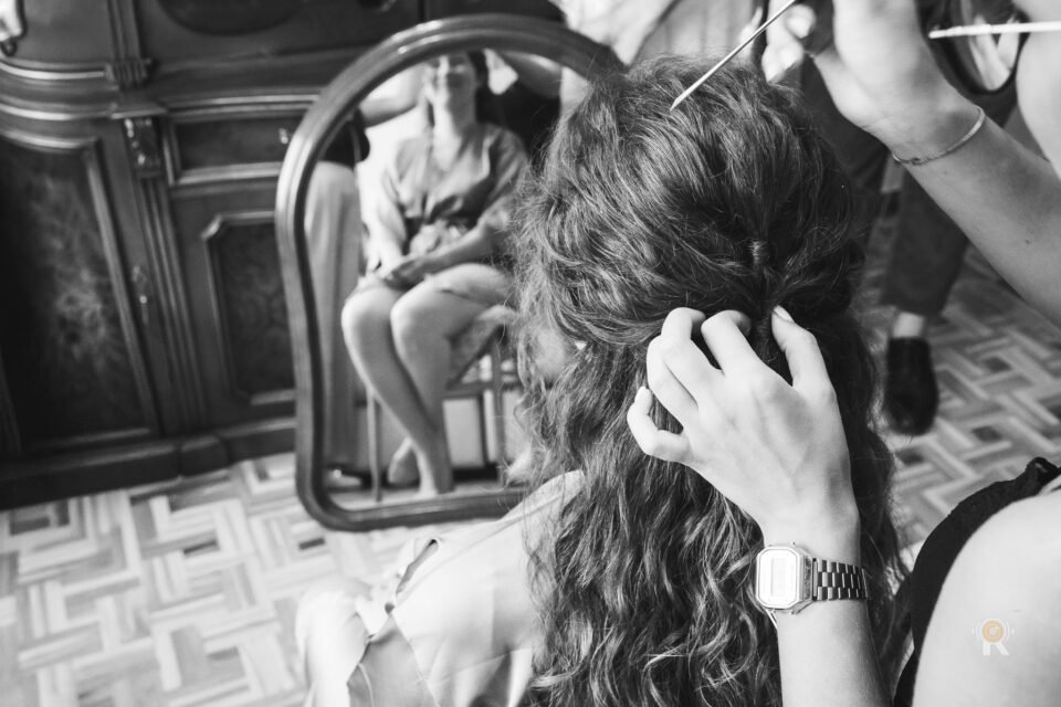 Mariage Miguel & María