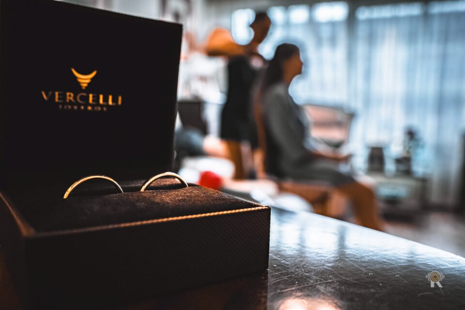 Mariage Miguel & María