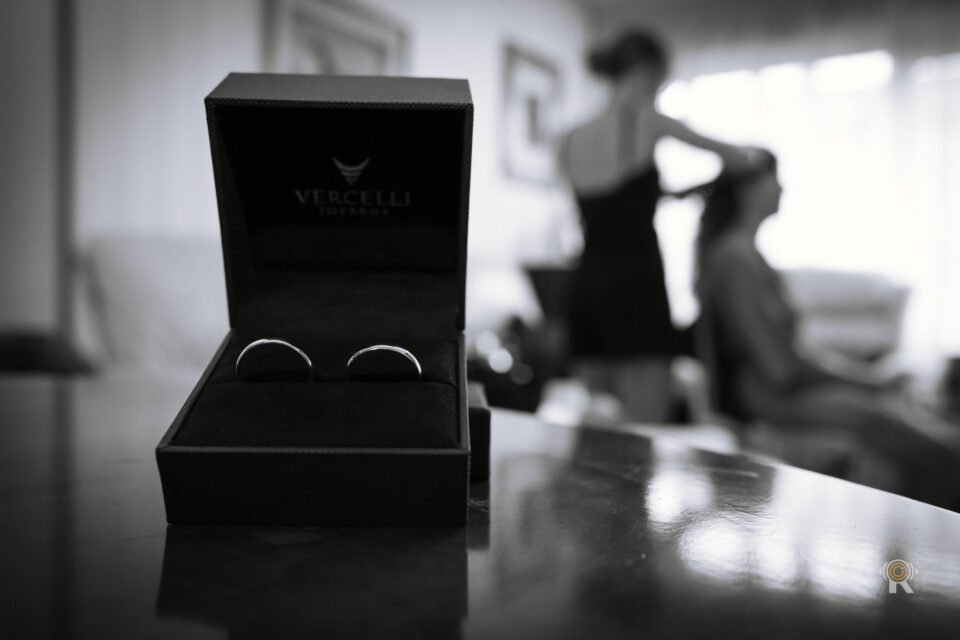 Mariage Miguel & María