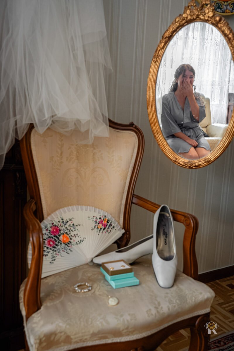 Mariage Miguel & María