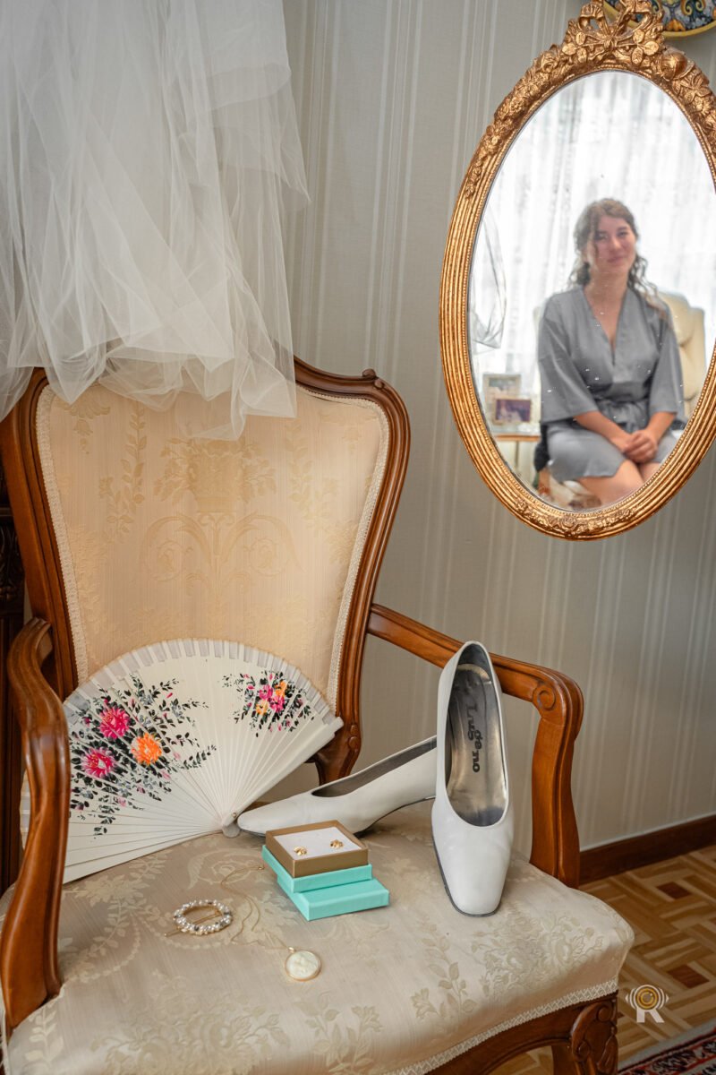 Mariage Miguel & María