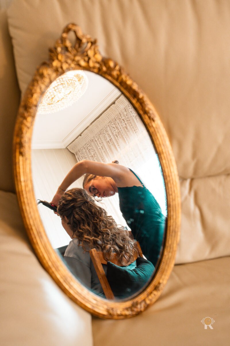 Mariage Miguel & María