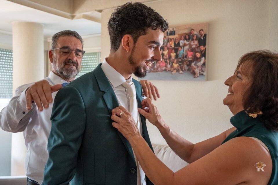 Mariage Miguel & María