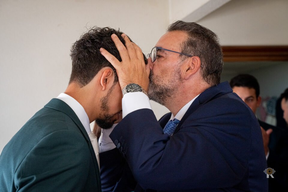 Mariage Miguel & María