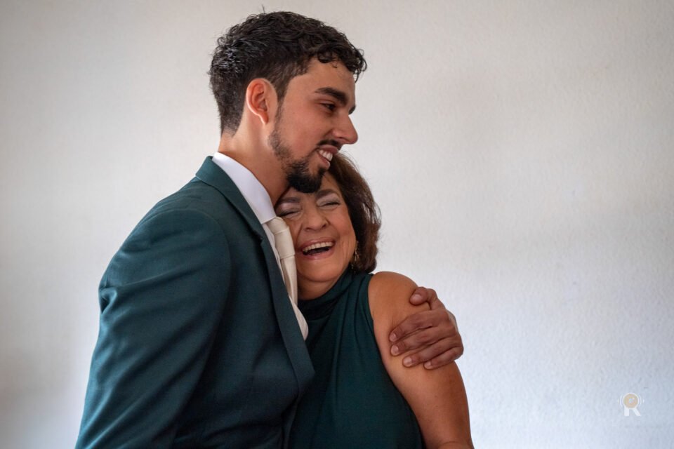 Mariage Miguel & María