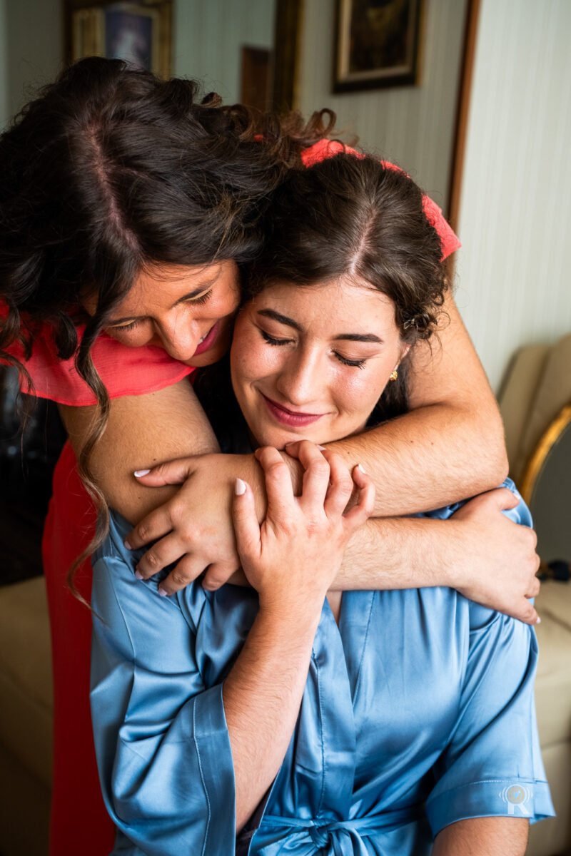 Mariage Miguel & María