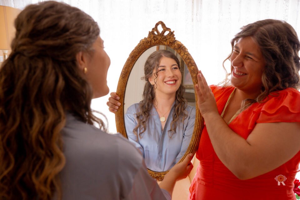 Mariage Miguel & María