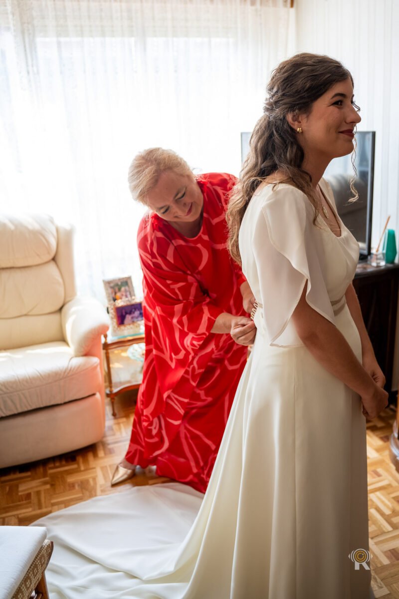 Mariage Miguel & María