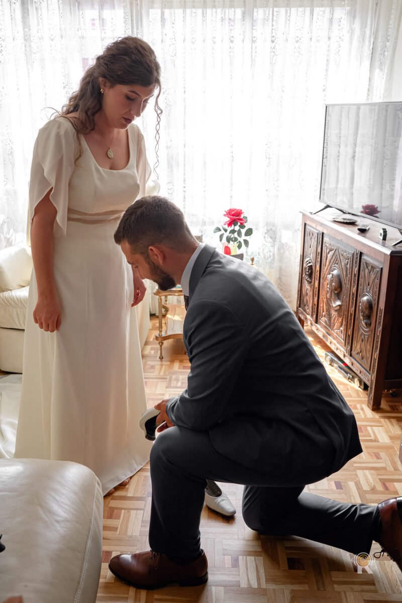 Mariage Miguel & María