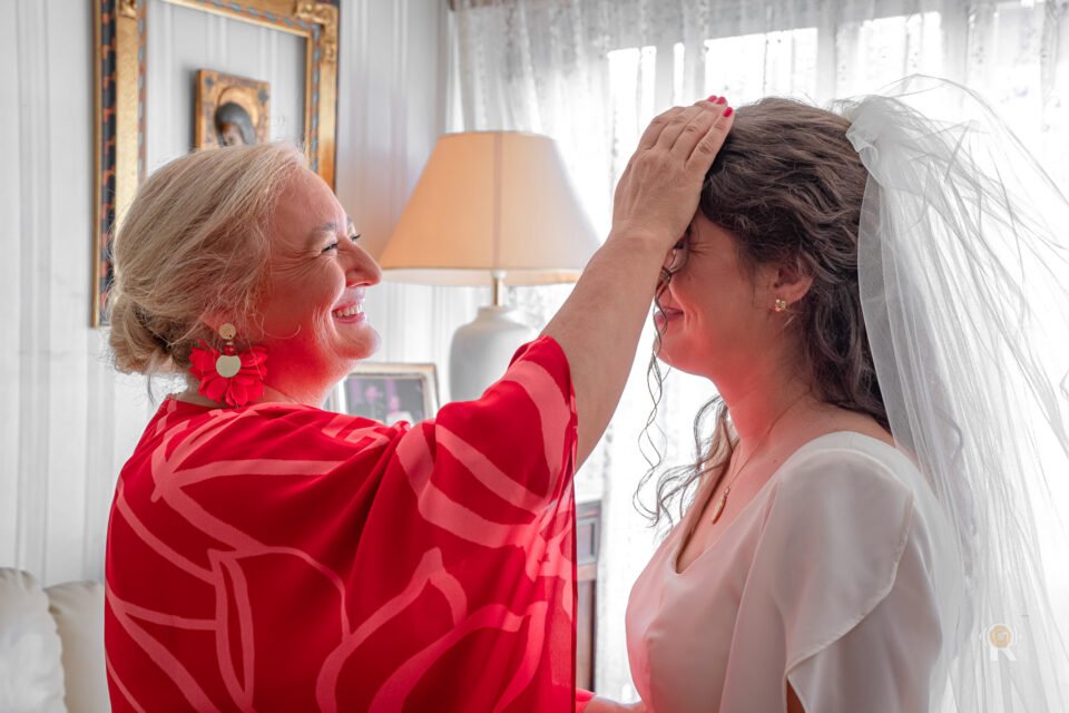 Mariage Miguel & María