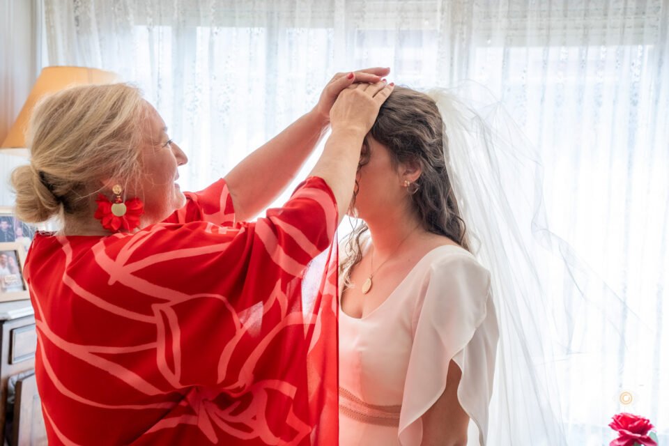 Mariage Miguel & María