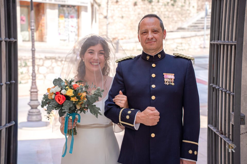 Mariage Miguel & María