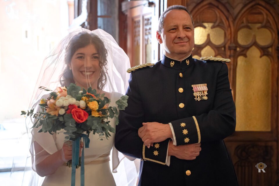 Mariage Miguel & María