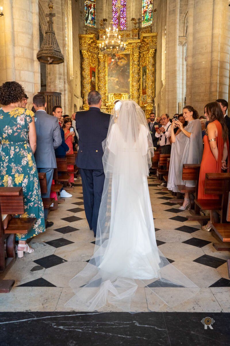 Mariage Miguel & María