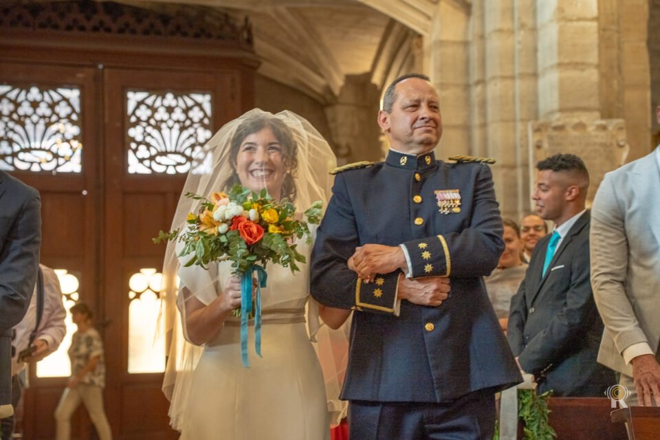 Mariage Miguel & María