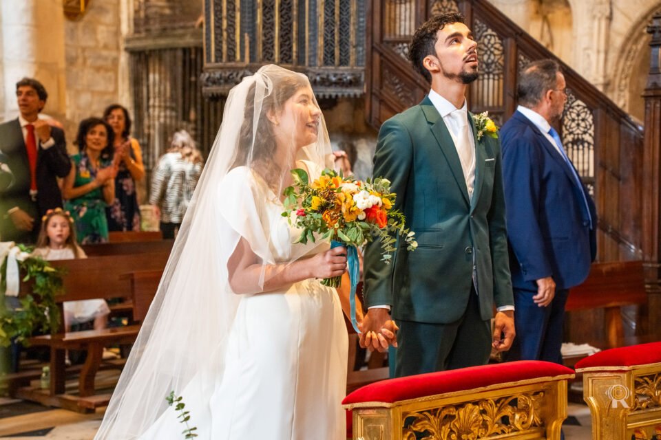 Mariage Miguel & María