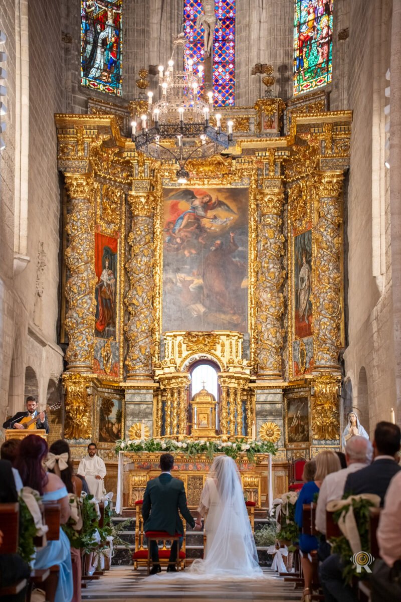 Mariage Miguel & María