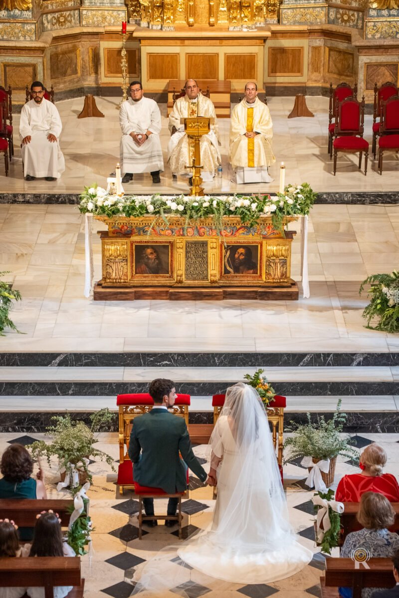 Mariage Miguel & María