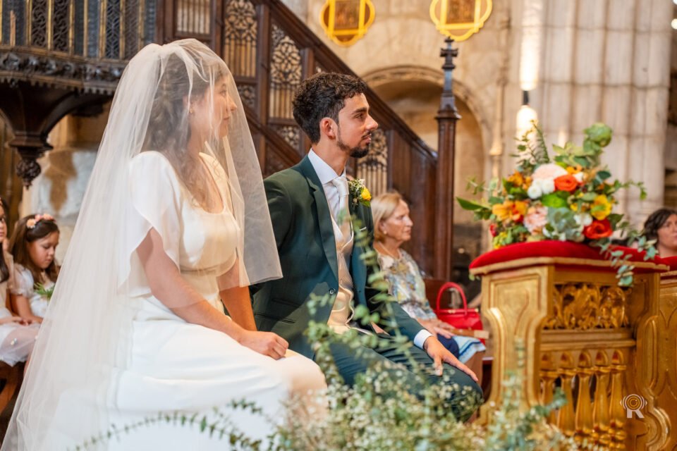 Mariage Miguel & María