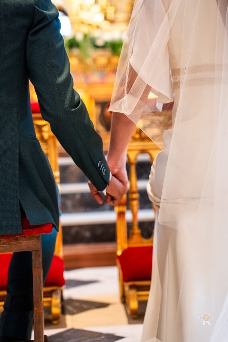 Mariage Miguel & María