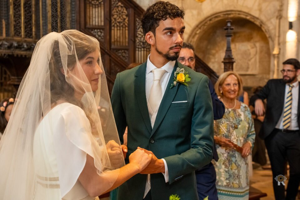 Mariage Miguel & María