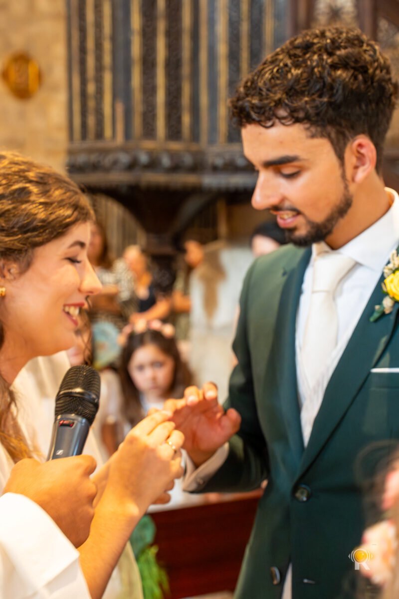 Mariage Miguel & María