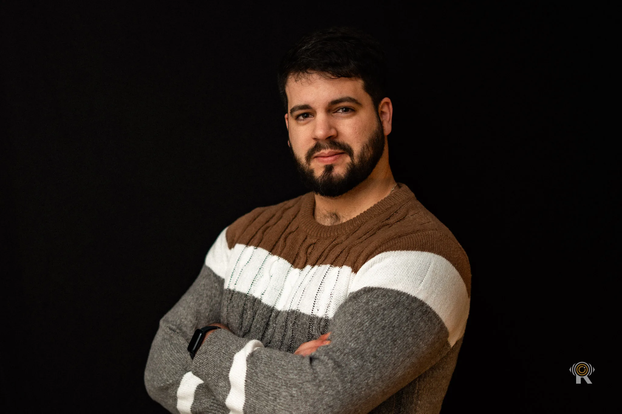 Pablo Rufino, portrait studio Rufino Studio.