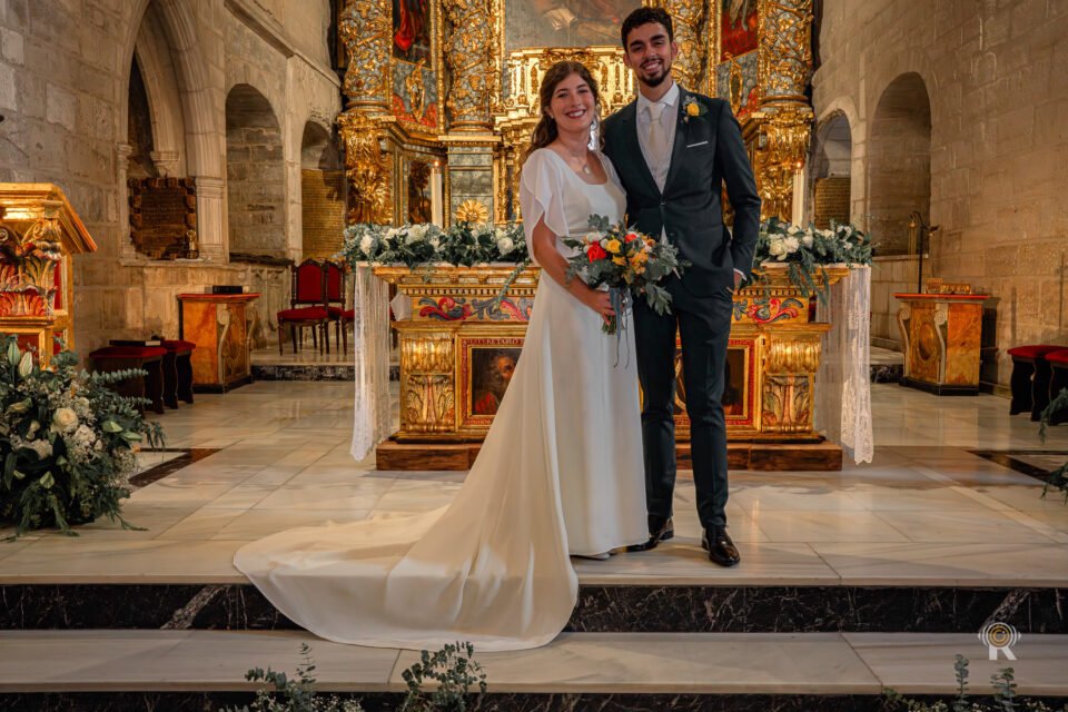 Mariage Miguel & María