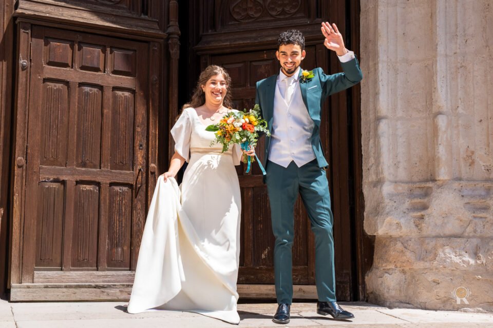 Mariage Miguel & María