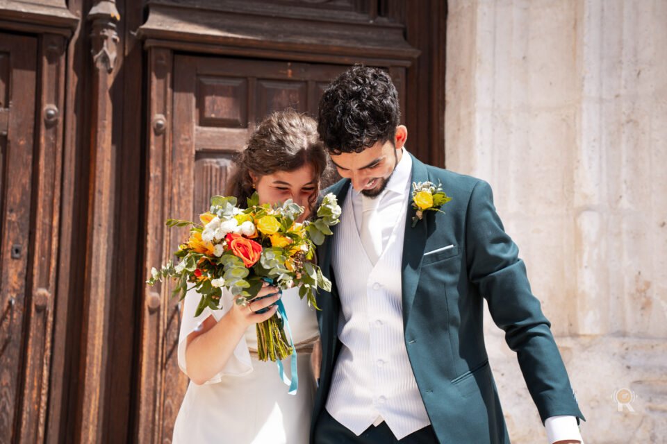 Mariage Miguel & María