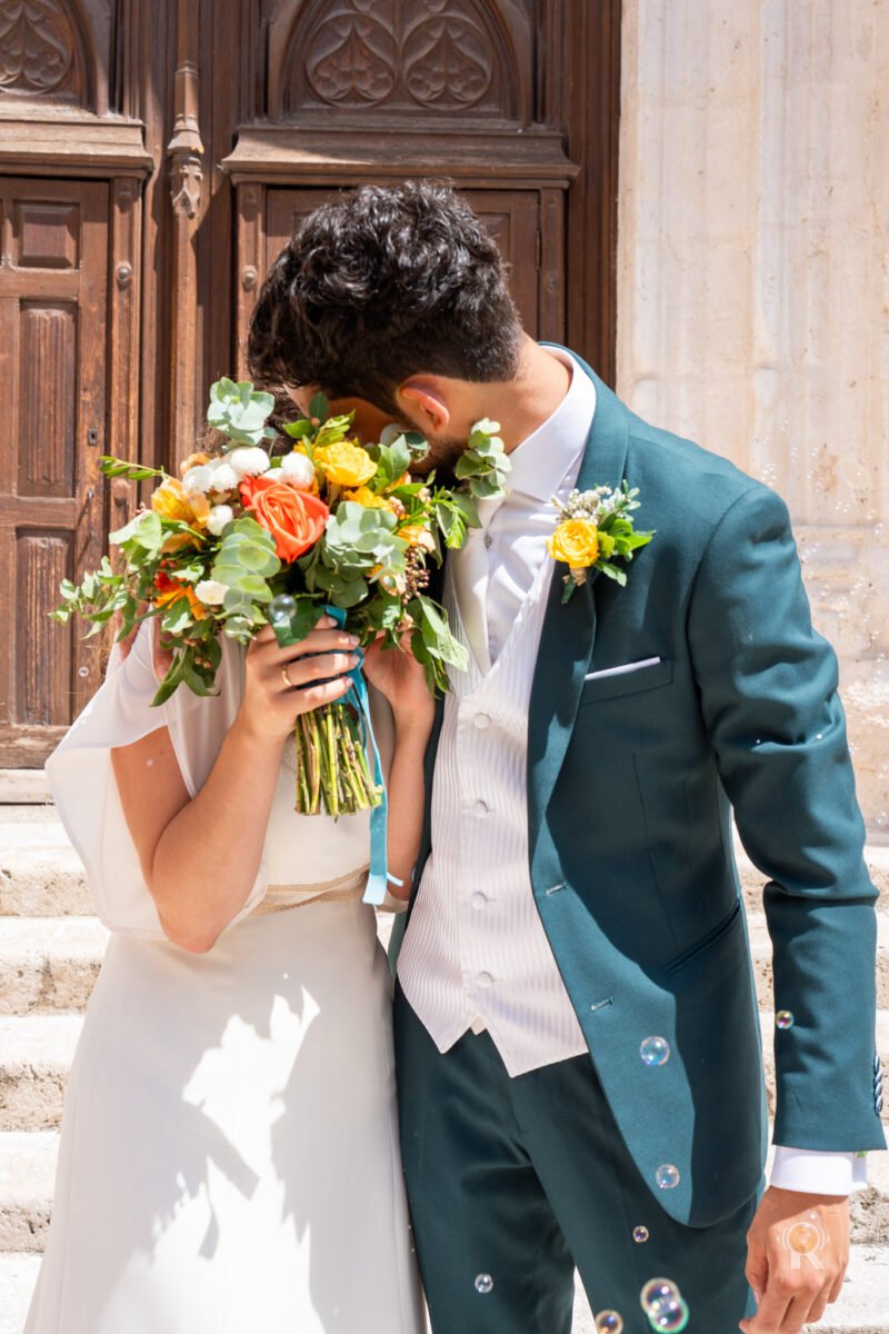 Mariage Miguel & María