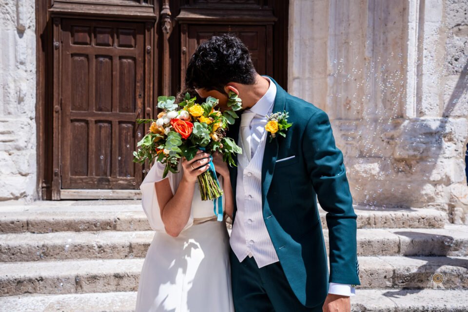 Mariage Miguel & María