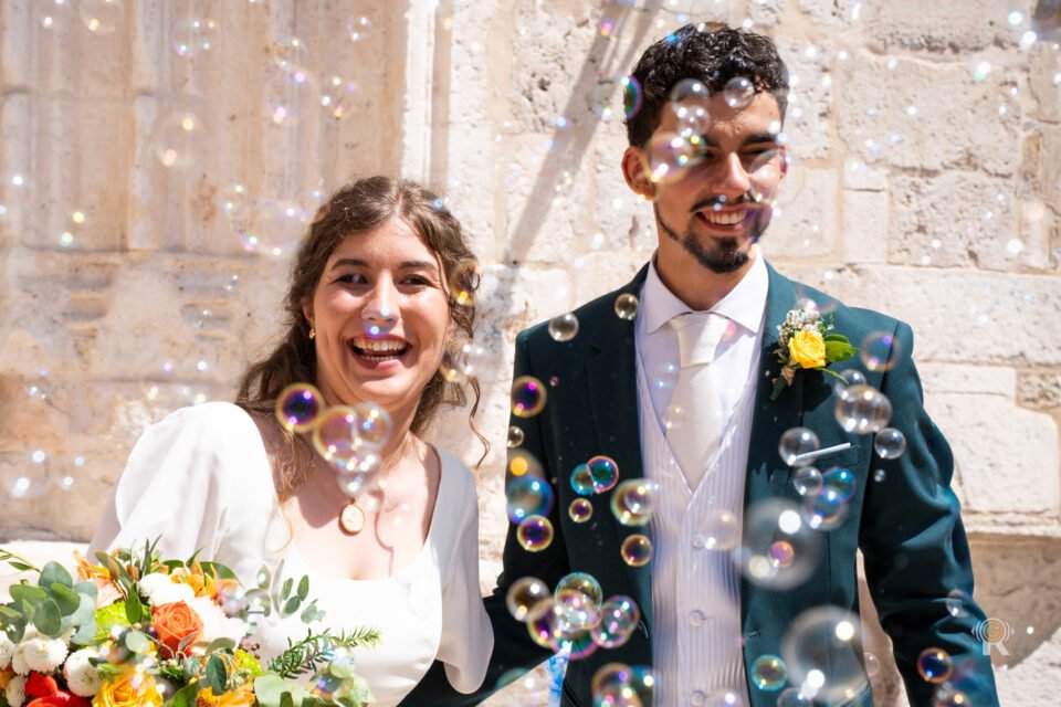 Mariage Miguel & María