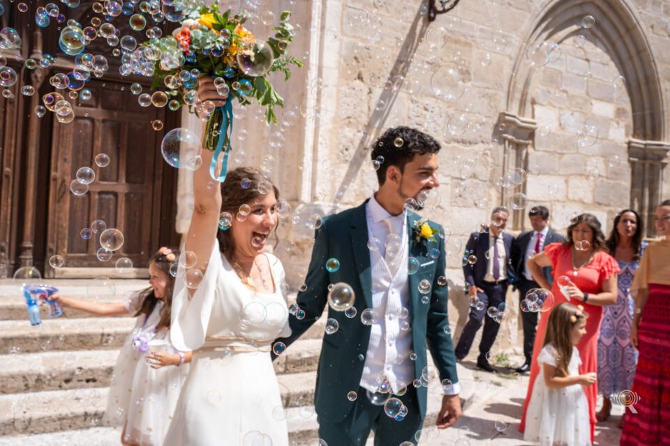 Mariage Miguel & María