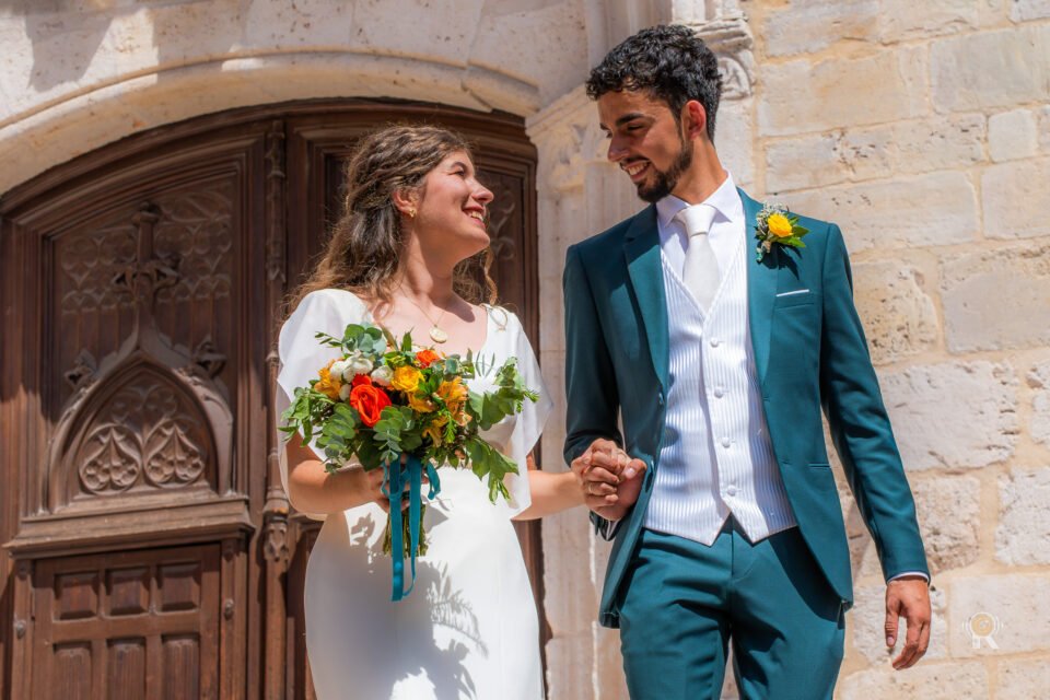 Mariage Miguel & María