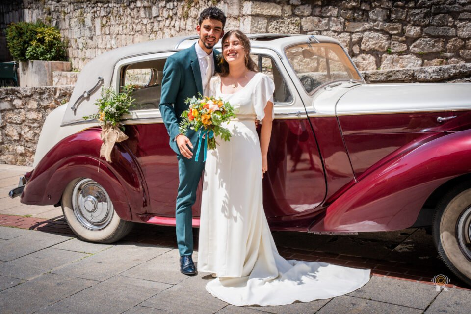 Mariage Miguel & María