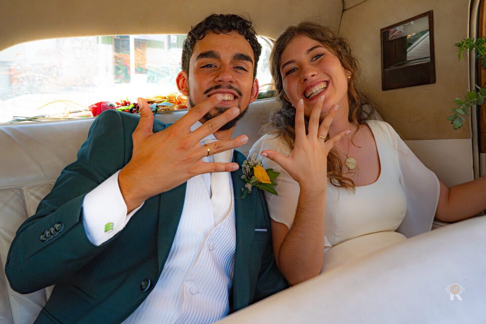 Mariage Miguel & María