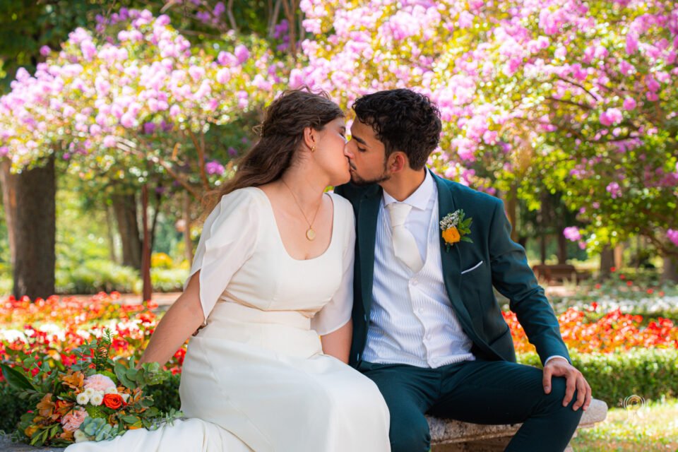 Mariage Miguel & María