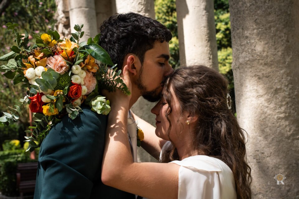 Mariage Miguel & María