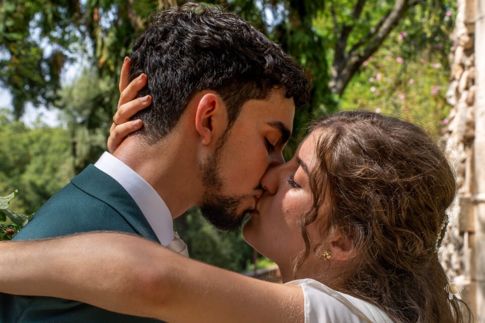 Mariage Miguel & María