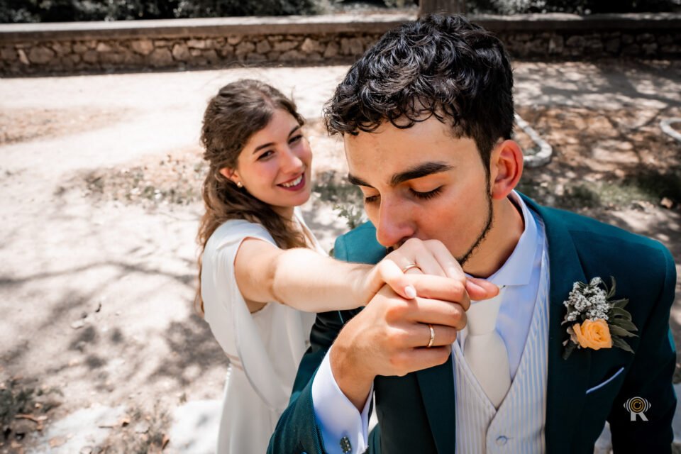 Mariage Miguel & María